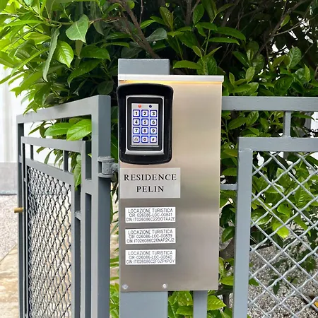 Pelin Appartamento *